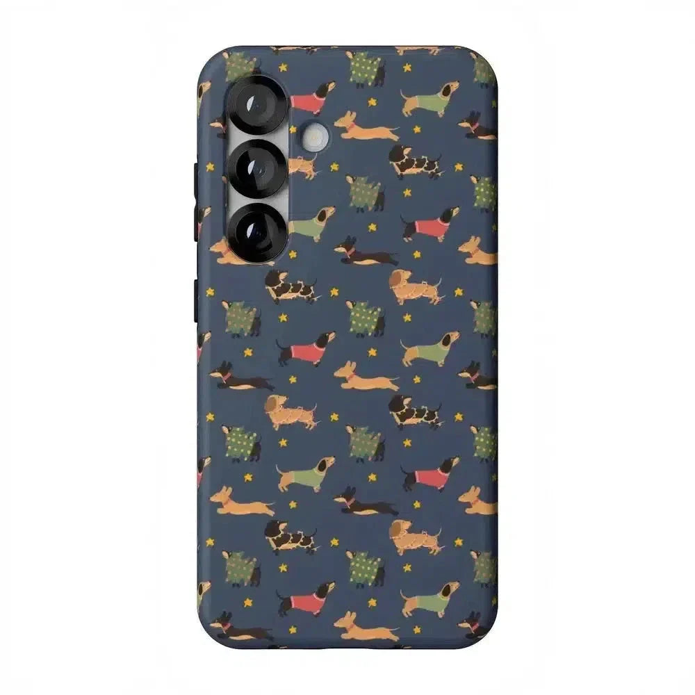 Dashing Doxies | Dachshund Dog Case
