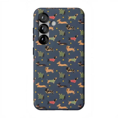 Dashing Doxies | Dachshund Dog Case