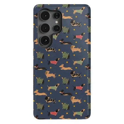 Dashing Doxies | Dachshund Dog Case