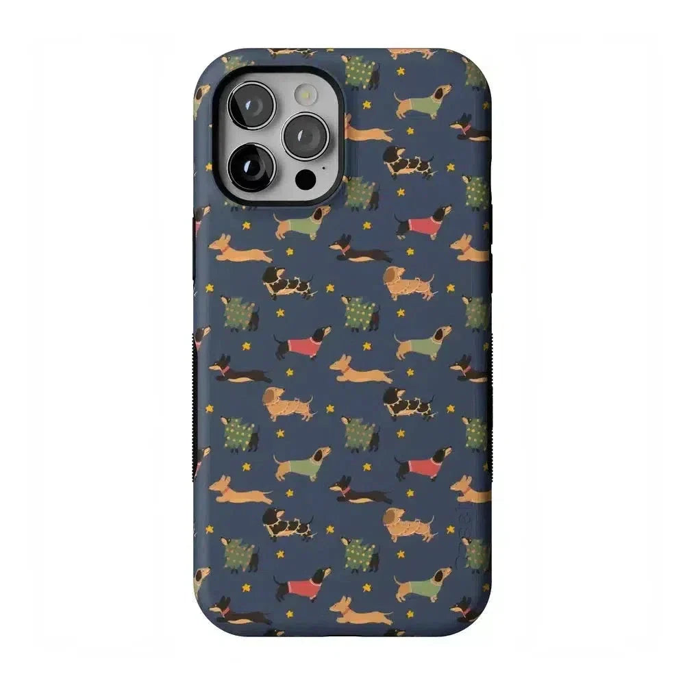 Dashing Doxies | Dachshund Dog Case