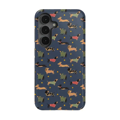 Dashing Doxies | Dachshund Dog Case
