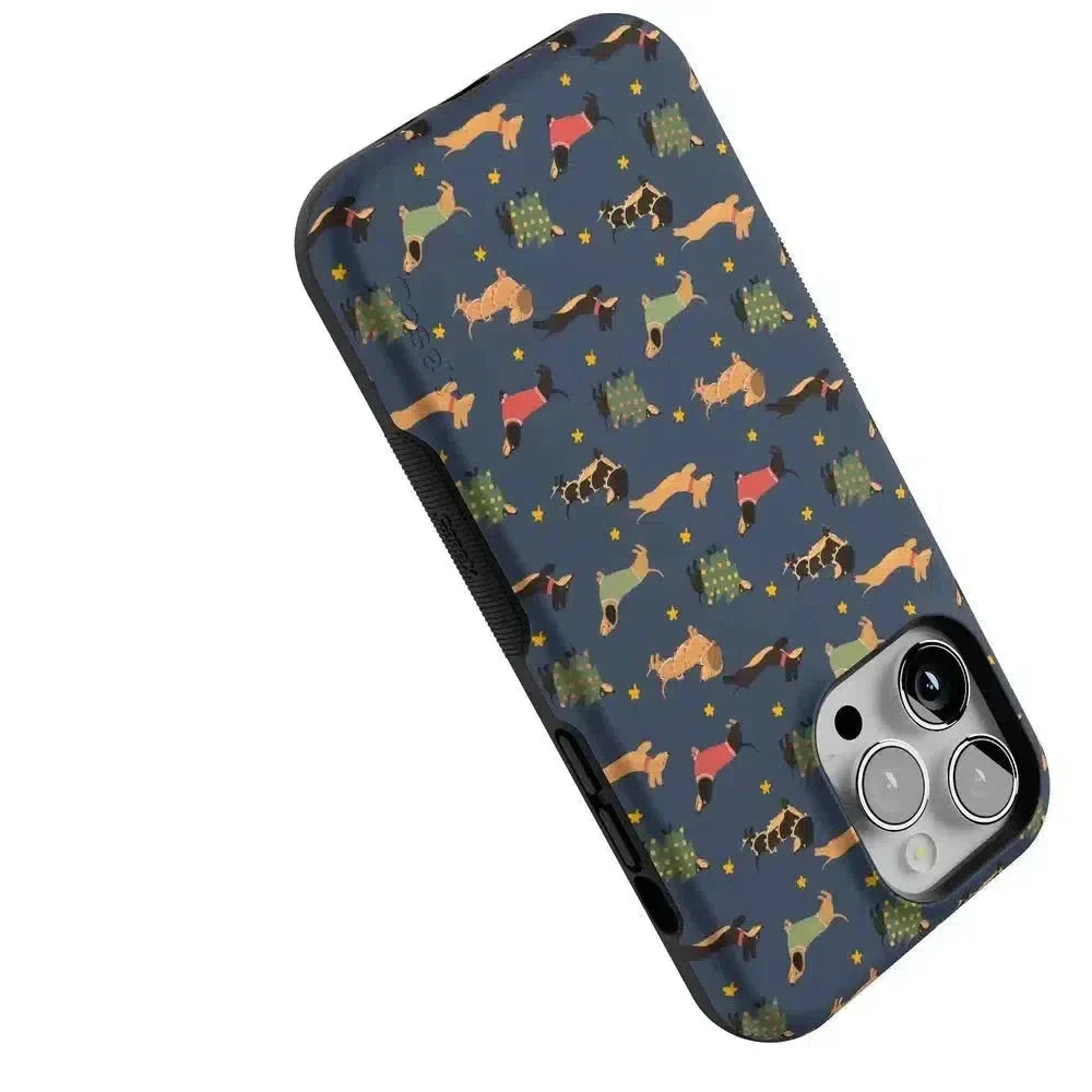 Dashing Doxies | Dachshund Dog Case