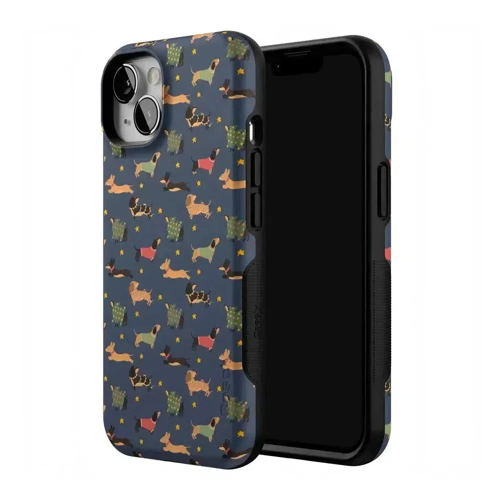 Dashing Doxies | Dachshund Dog Case