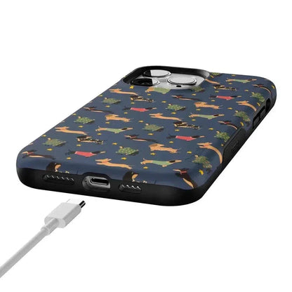 Dashing Doxies | Dachshund Dog Case
