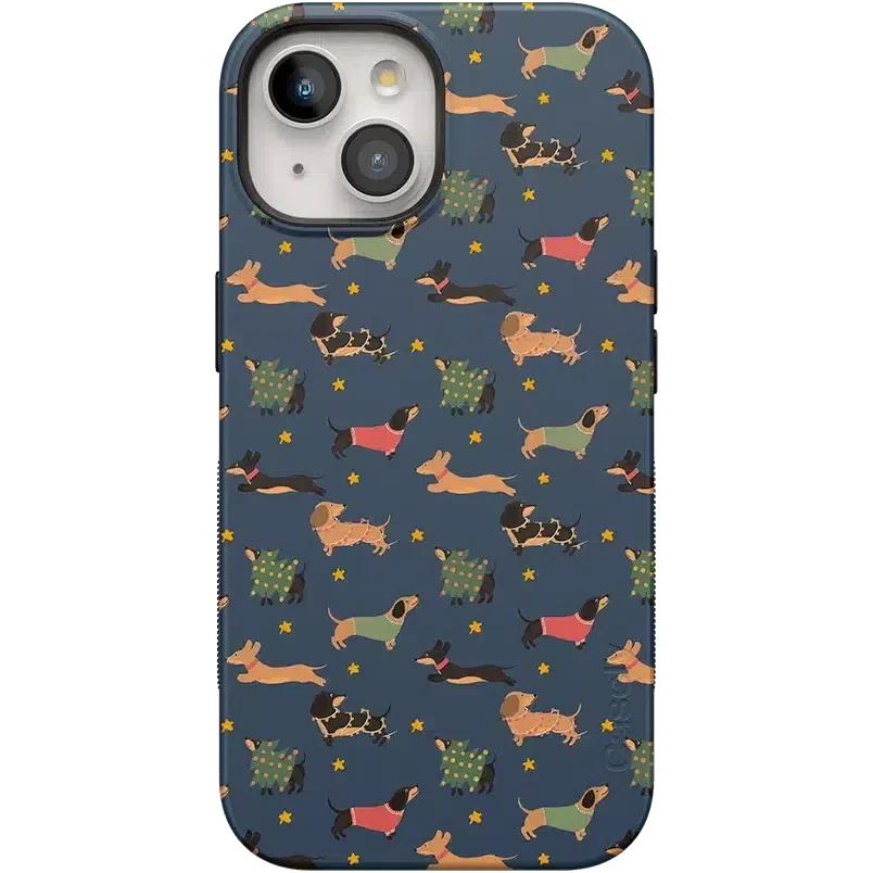 Dashing Doxies | Dachshund Dog Case