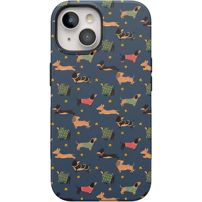Dashing Doxies | Dachshund Dog Case