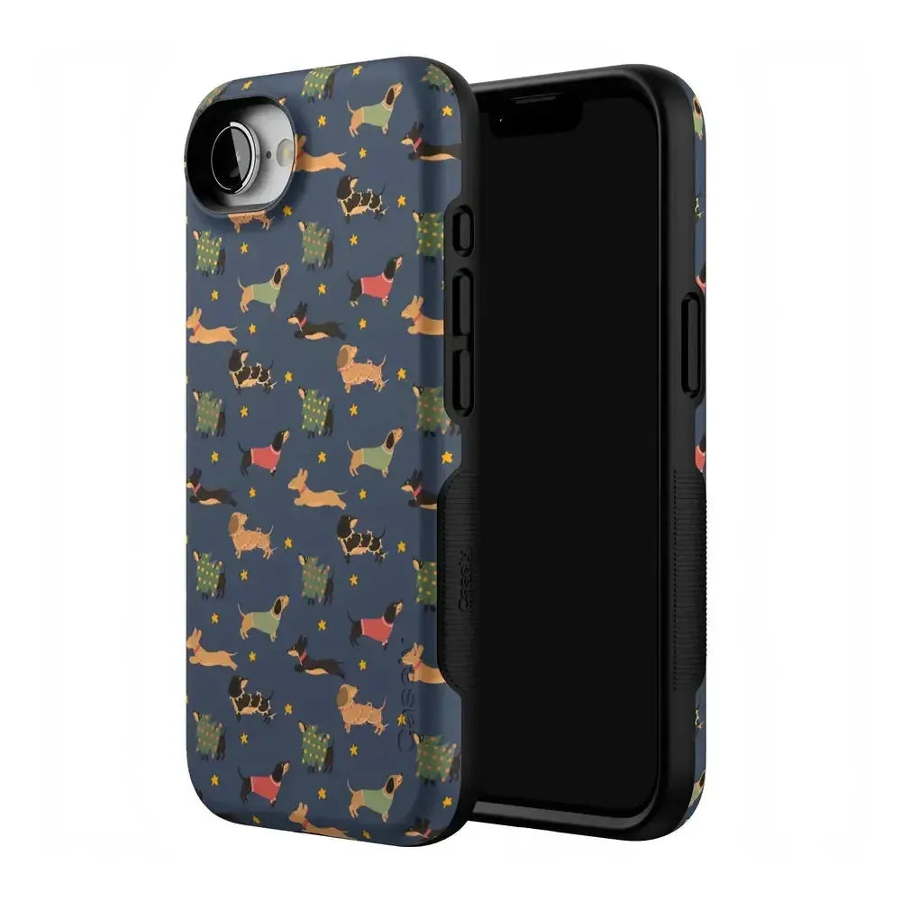 Dashing Doxies | Dachshund Dog Case