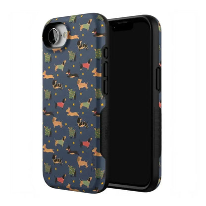 Dashing Doxies | Dachshund Dog Case