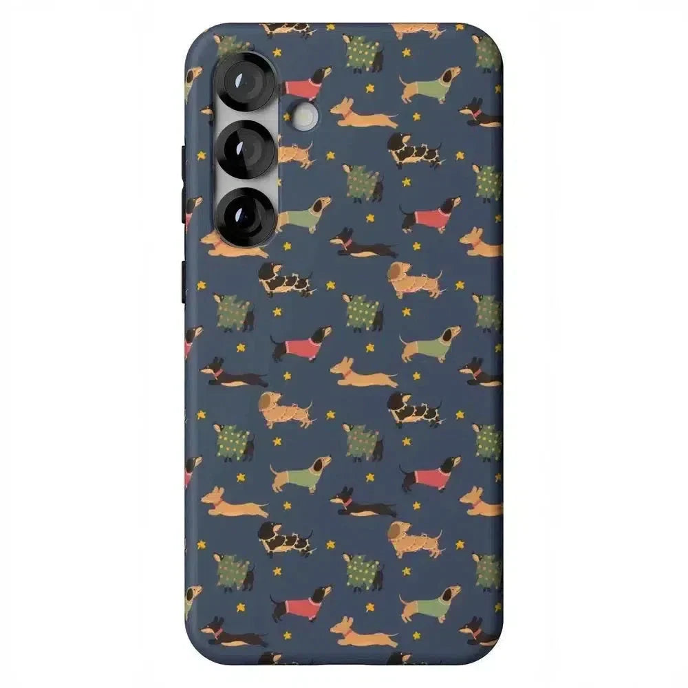 Dashing Doxies | Dachshund Dog Case