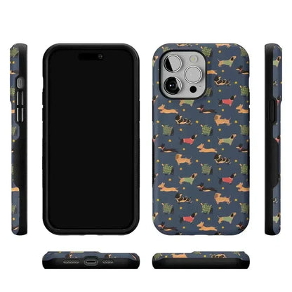 Dashing Doxies | Dachshund Dog Case