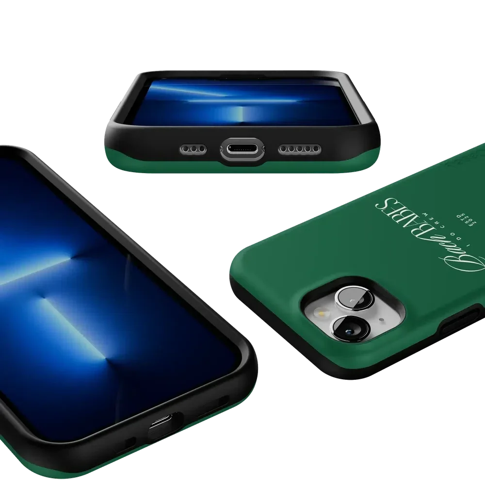 Bach Babes | Green Bachelorette Case