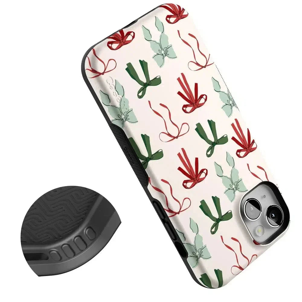 Festive Girlie | Holiday Bows Case