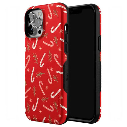 Peppermint Kiss | Candy Cane Case