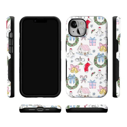 Christmas Morning | Vintage Cartoon Case