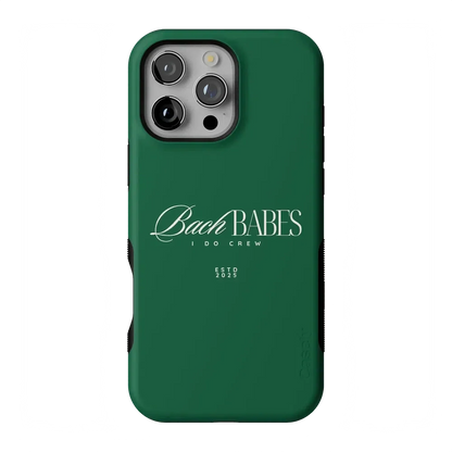 Bach Babes | Green Bachelorette Case