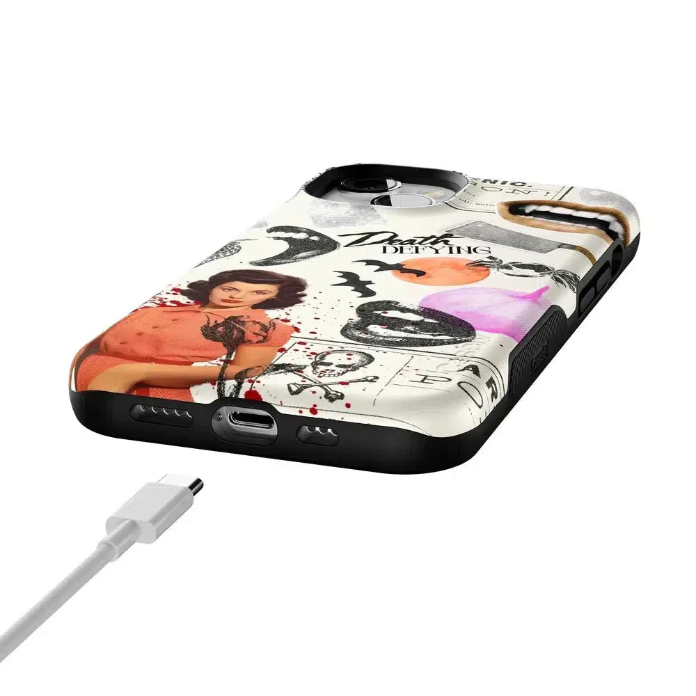 If You Dare | Horror Collage Case