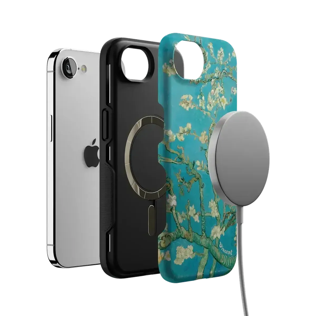 Van Gogh | Almond Blossom Floral Phone Case