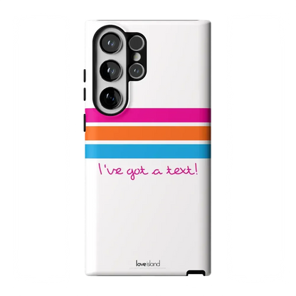 I've Got a Text! | Love Island Case