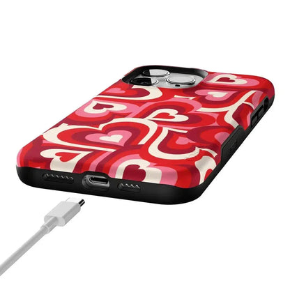 Love Song Remix | Ombre Hearts Case