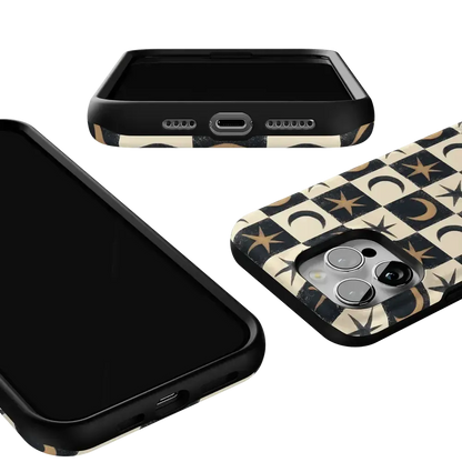 Mystic Moonstar | Black Celestial Case