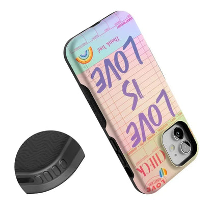 Love is Love | Guest Check Pride Case