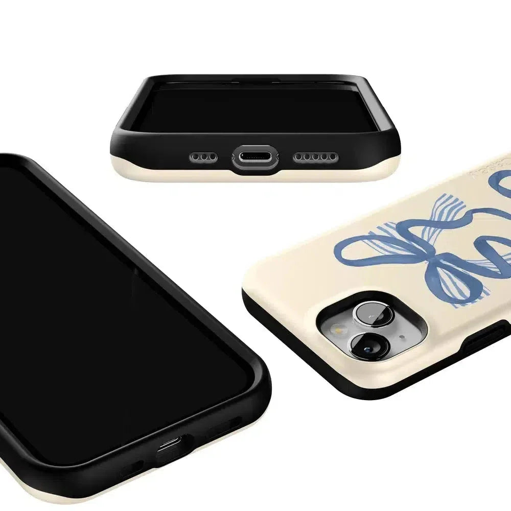 Heartstrings | Blue Bow Case