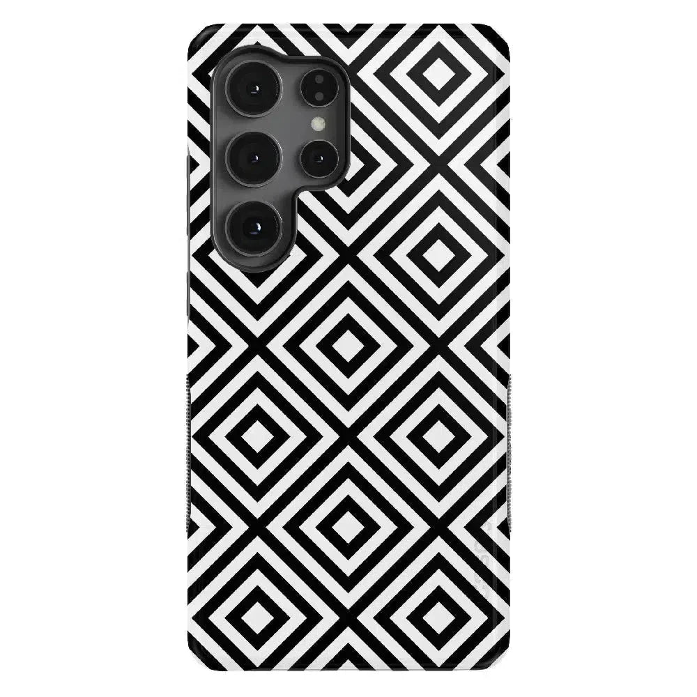 Diamonds | High Contrast Design Case