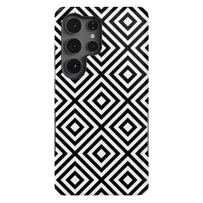Diamonds | High Contrast Design Case