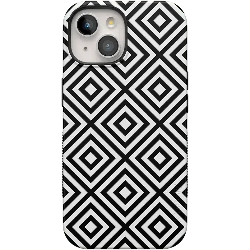 Diamonds | High Contrast Design Case