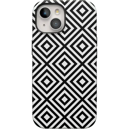 Diamonds | High Contrast Design Case