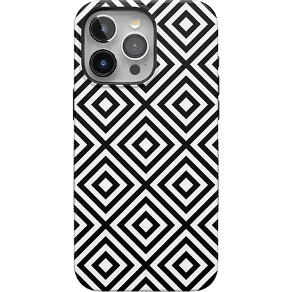 Diamonds | High Contrast Design Case
