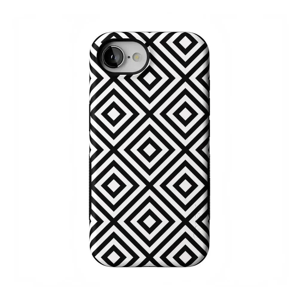 Diamonds | High Contrast Design Case