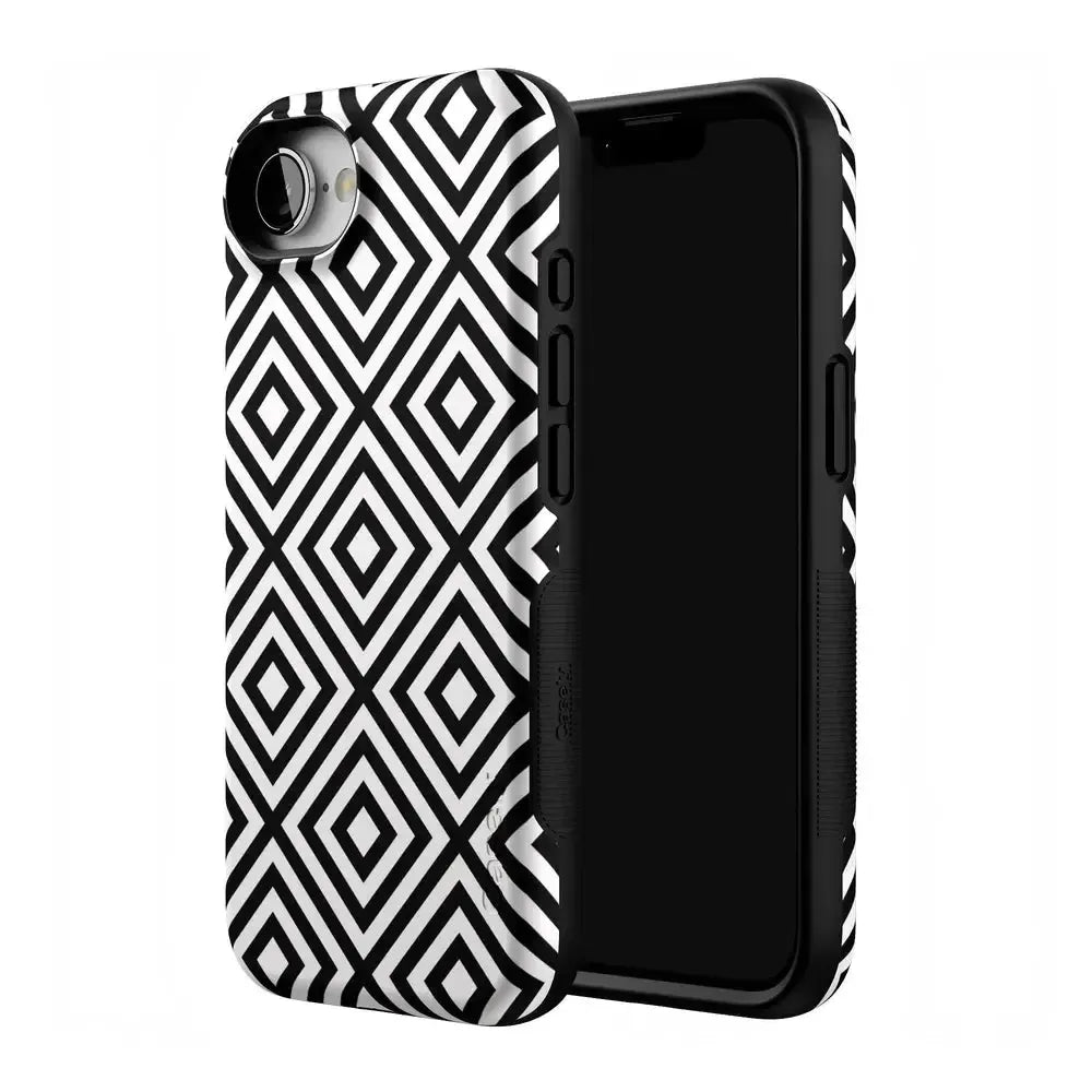 Diamonds | High Contrast Design Case