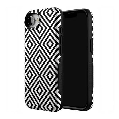 Diamonds | High Contrast Design Case