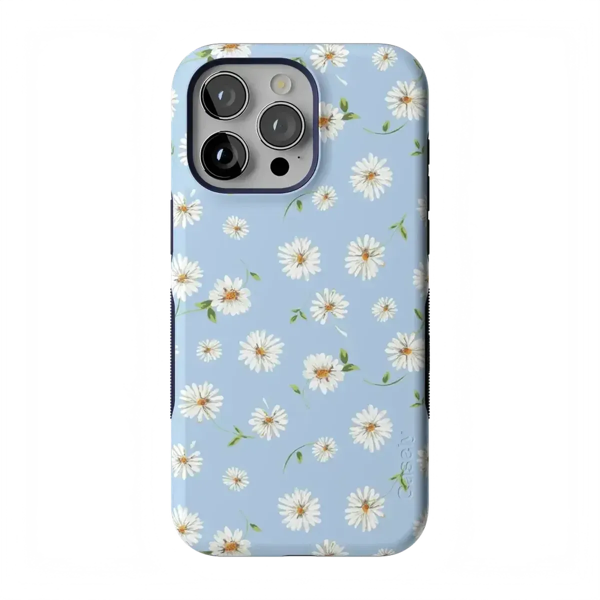 Daisy Daydream | Baby Blue Floral Case