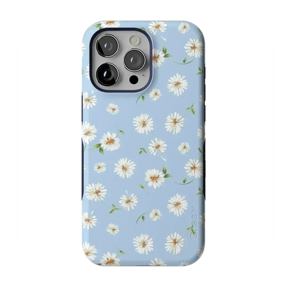 Daisy Daydream | Baby Blue Floral Case