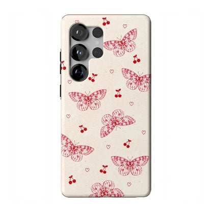Heart Flutters | Butterfly Case