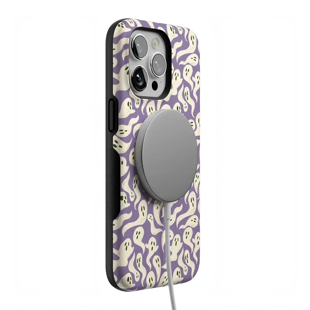 All Boo'd Up | Purple Ghost Case