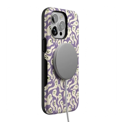 All Boo'd Up | Purple Ghost Case