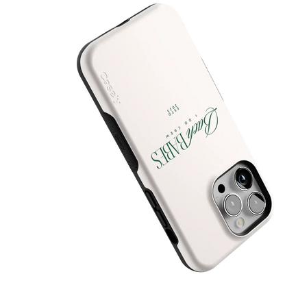 Bach Babes | Off-White Bachelorette Case