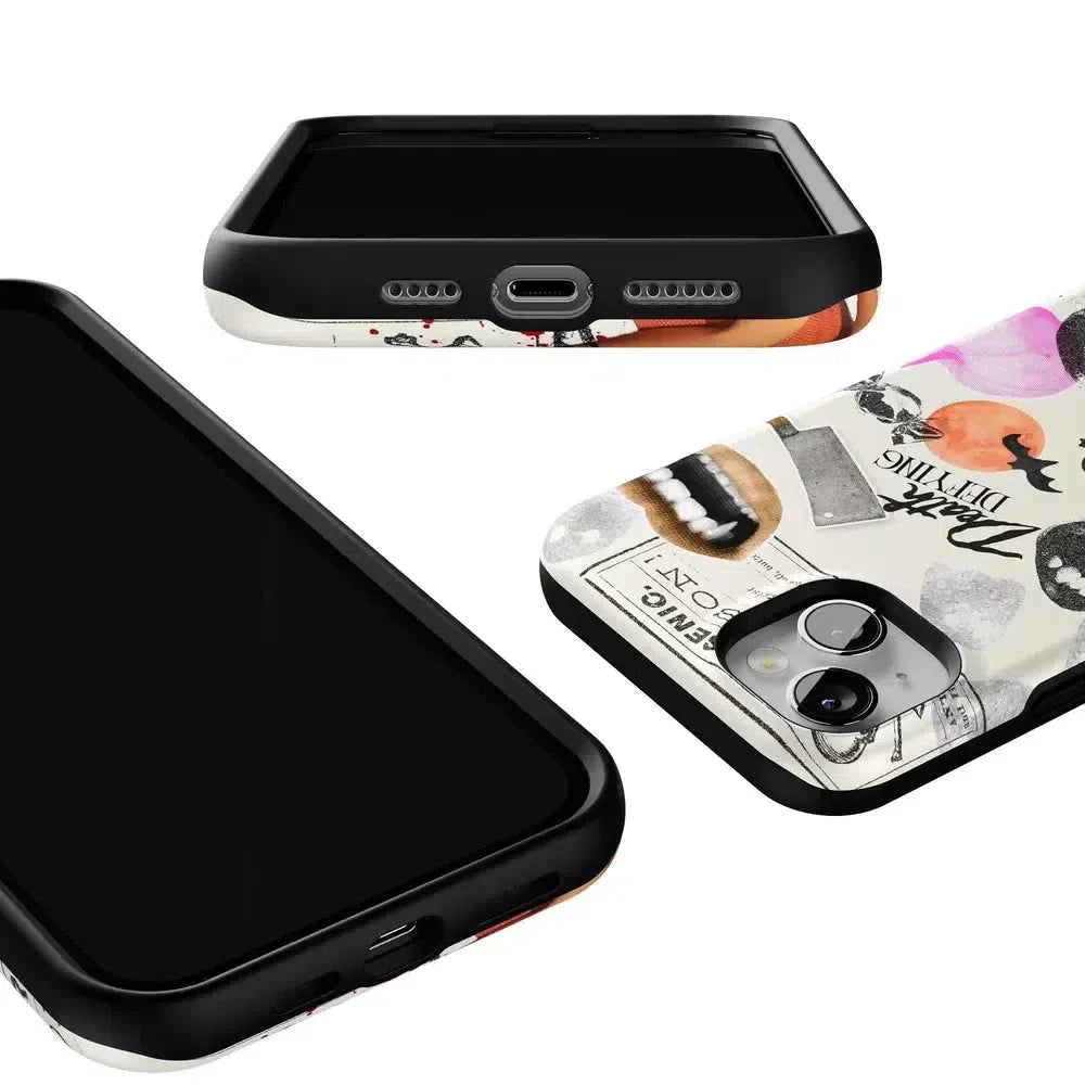 If You Dare | Horror Collage Case