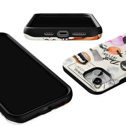 If You Dare | Horror Collage Case