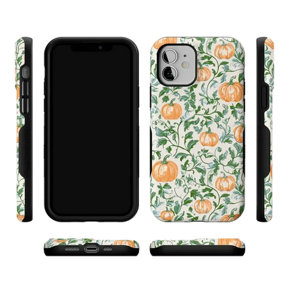 Pumpkin Patch | Green Vines Case