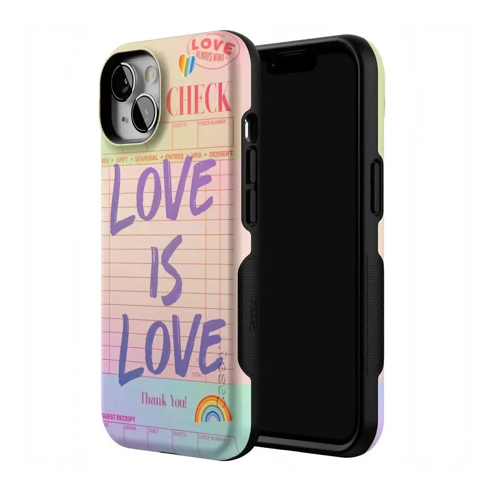 Love is Love | Guest Check Pride Case