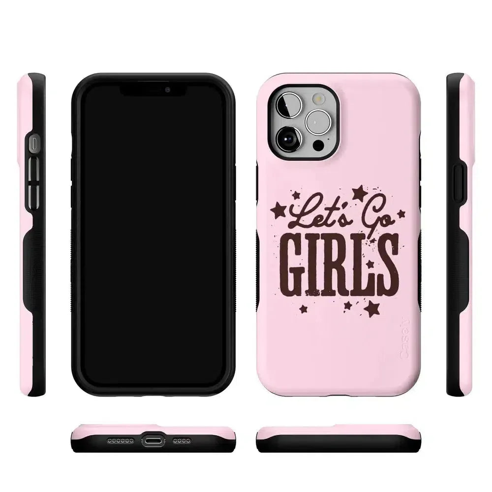 Let's Go Girls | Pink Rodeo Bachelorette Case