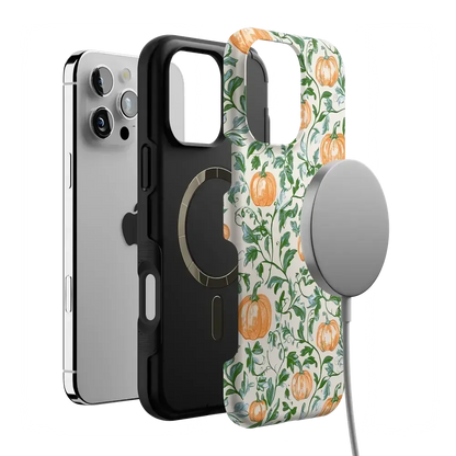 Pumpkin Patch | Green Vines Case