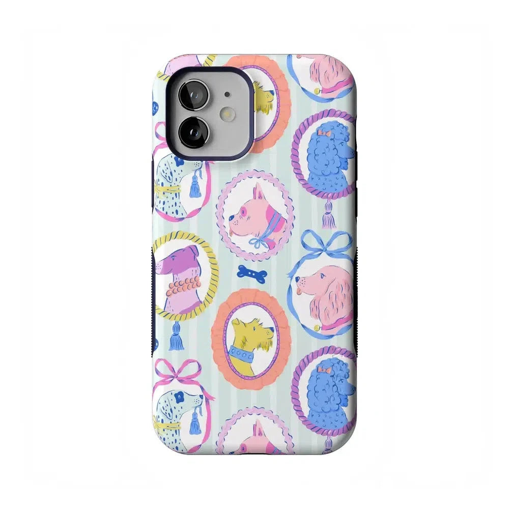 Chateau Pups | French Dog Case