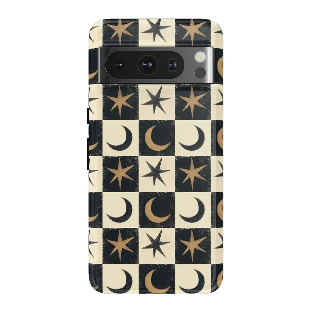 Mystic Moonstar | Black Celestial Case
