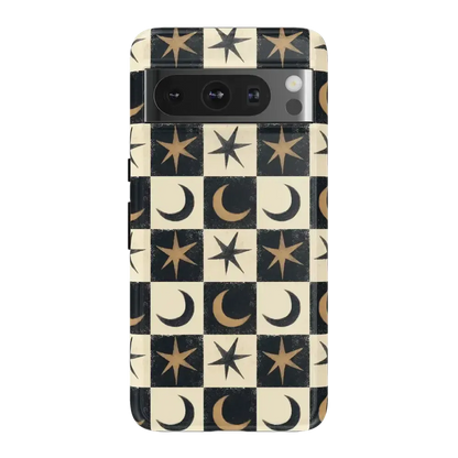Mystic Moonstar | Black Celestial Case