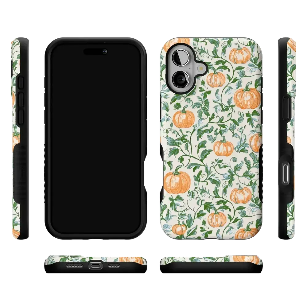 Pumpkin Patch | Green Vines Case